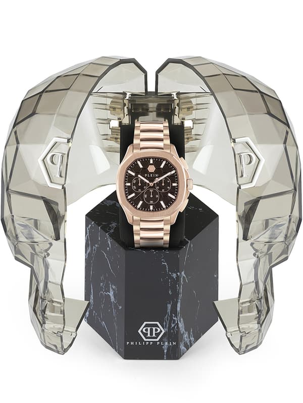 Mens Watch Philipp Plein PWSAA0623, Quartz, 44mm, 5ATM