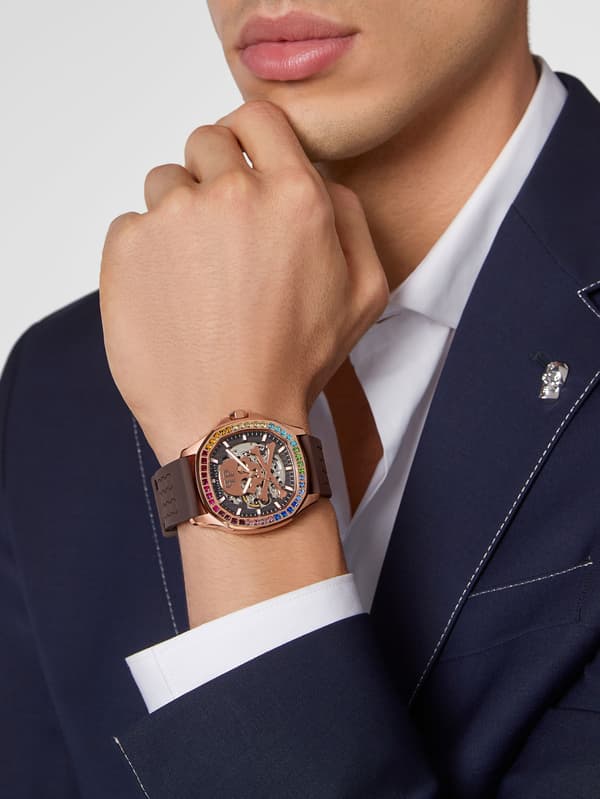 Mens Watch Philipp Plein PWRAA0623, Automatic, 42mm, 5ATM