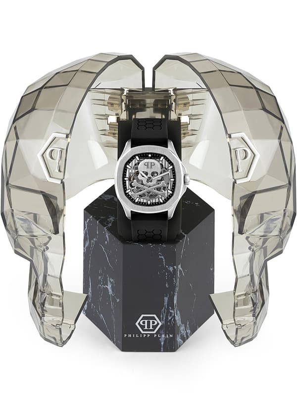 Mens Watch Philipp Plein PWRAA0123, Automatic, 42mm, 5ATM