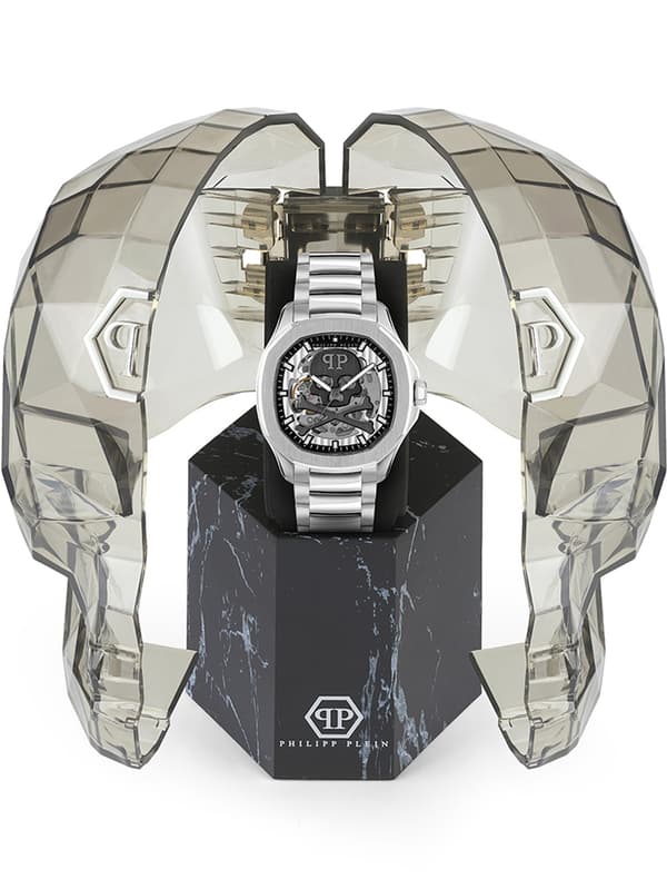 Mens Watch Philipp Plein PWRAA0223, Automatic, 42mm, 5ATM
