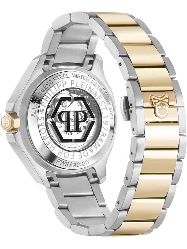 Mens Watch Philipp Plein PWRAA0323, Automatic, 42mm, 5ATM