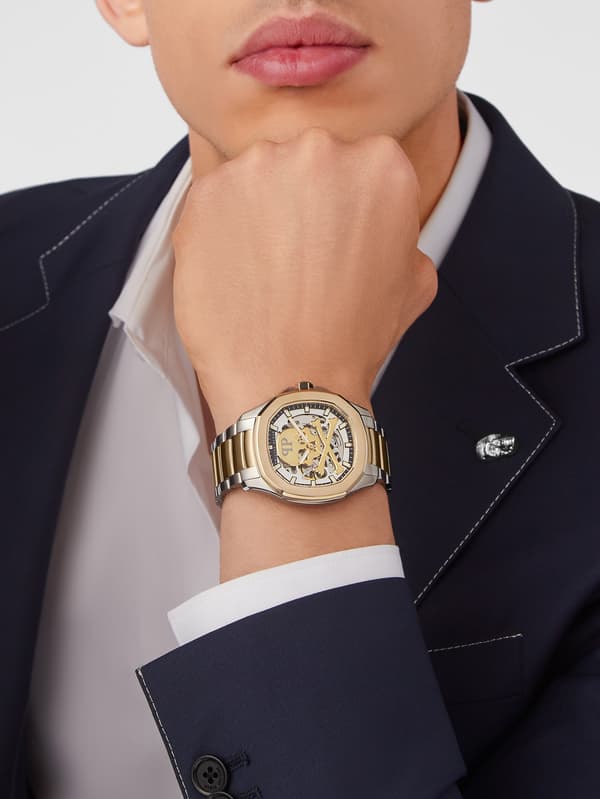 Mens Watch Philipp Plein PWRAA0323, Automatic, 42mm, 5ATM