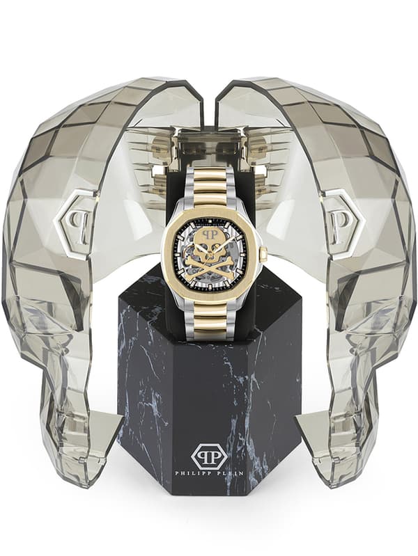 Mens Watch Philipp Plein PWRAA0323, Automatic, 42mm, 5ATM