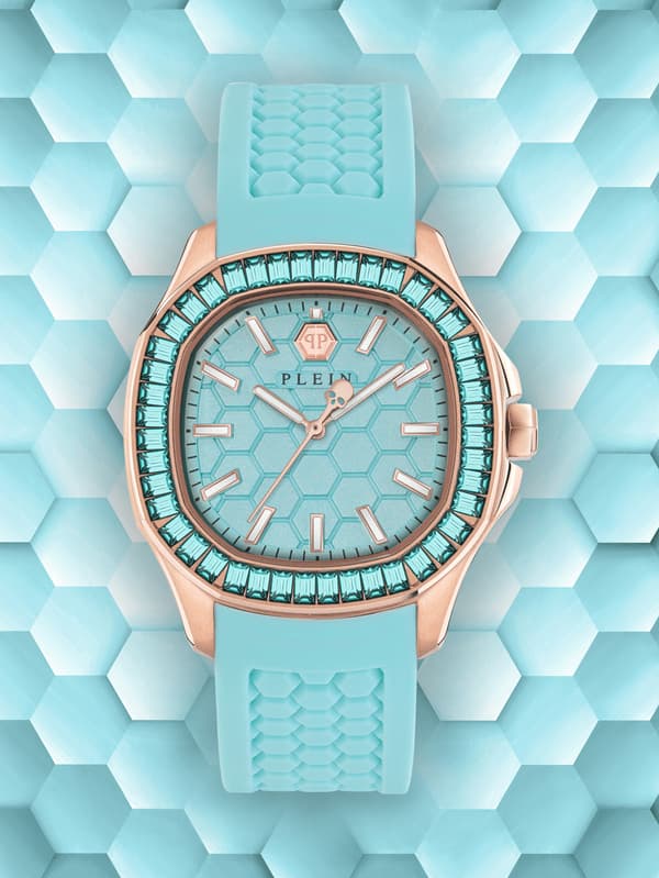 Ladies Watch Philipp Plein PWTAA0323, Quartz, 38mm, 5ATM