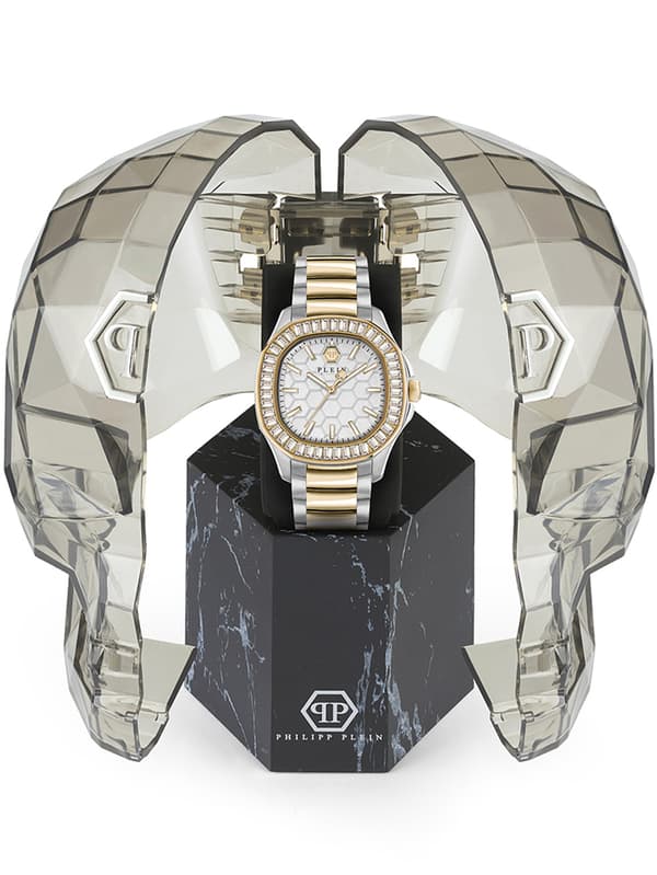 Ladies Watch Philipp Plein PWTAA0523, Quartz, 38mm, 5ATM