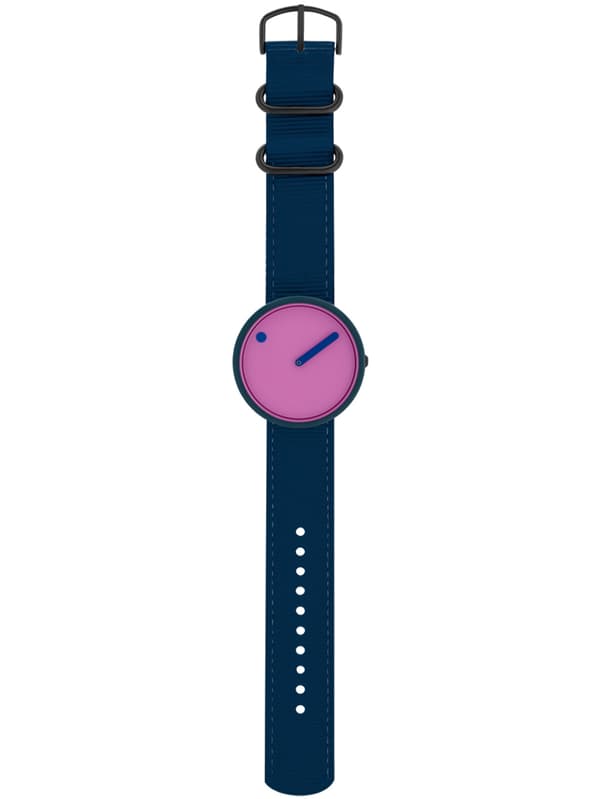 Ladies Watch Picto R44005-R001, Quartz, 40mm, 5ATM