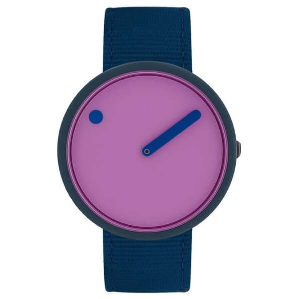 Ladies Watch Picto R44005-R001, Quartz, 40mm, 5ATM