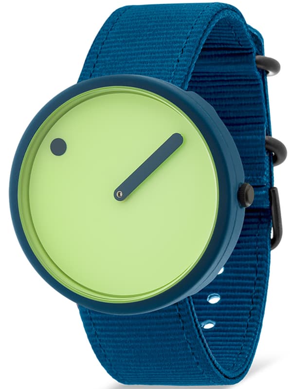 Mens Watch Picto R44013-R003, Quartz, 40mm, 5ATM