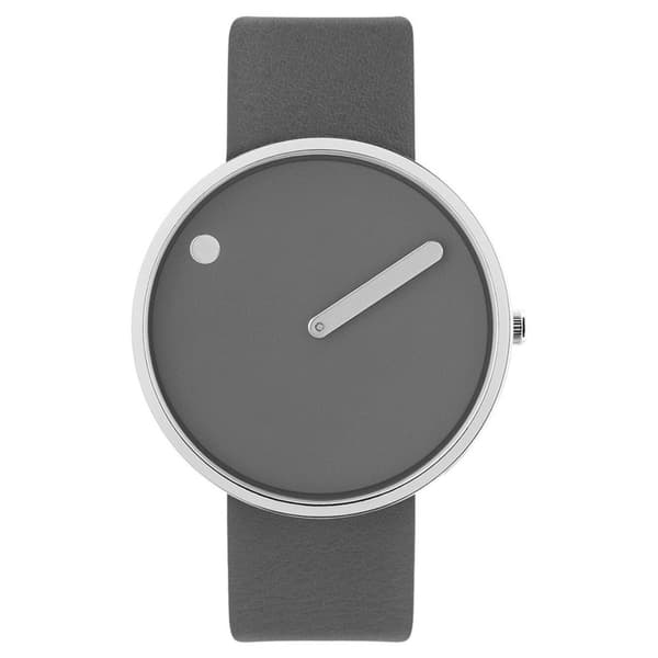 Mens Watch Picto 43352-6220S, Quartz, 40mm, 5ATM