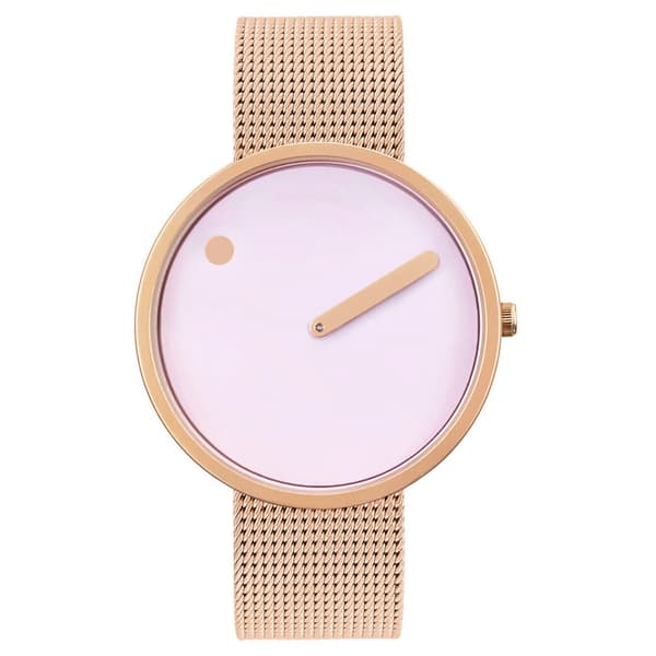 Ladies Watch Picto 43382-1120, Quartz, 40mm, 5ATM