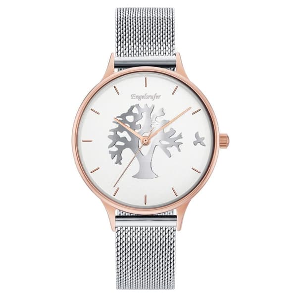 Ladies Watch Engelsrufer ERWA-TREE02-MS-MR, Quartz, 34mm, 5ATM