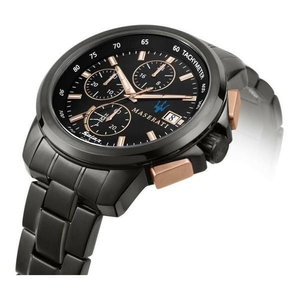 Unisex kellot Maserati R8873645001 (Ø 45 mm)