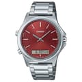 Miniatyrbillede 1 af 2: Herreur Casio COLLECTION Rødbrun (Ø 41,5 mm)