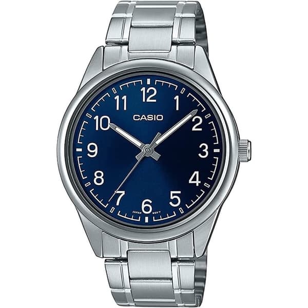 Herrklocka Casio CASUAL - BLUE (Ø 40 mm)