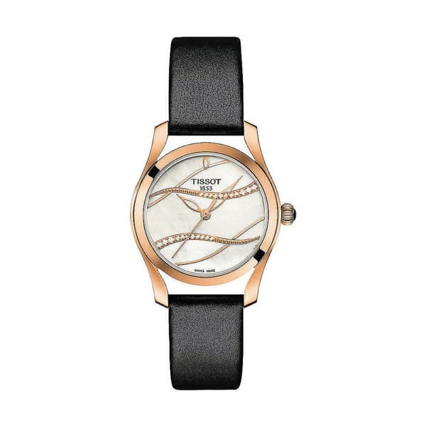 Naisten rannekellot Tissot T-LADY (Ø 30 mm)