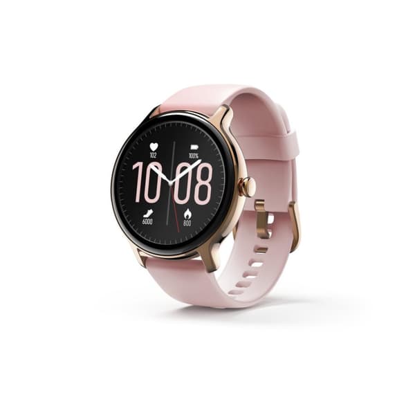 Hama Fit Watch 4910 2,77 cm (1,09") LCD 45 mm roséguld GPS