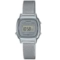 Miniatyrbild 1 av 2: Damklocka Casio VINTAGE GENT SILVER MESH (Ø 25 mm)