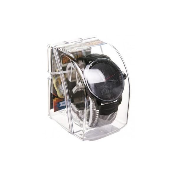 Barneklokke darth vader analog armbåndsur star wars klokke