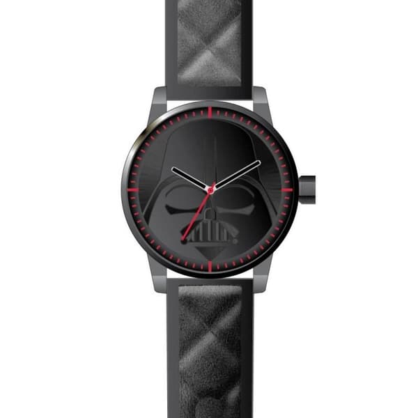 Barneklokke darth vader analog armbåndsur star wars klokke