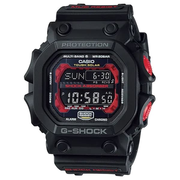 Unisex kellot Casio GXW-56-1AER (Ø 55 mm)