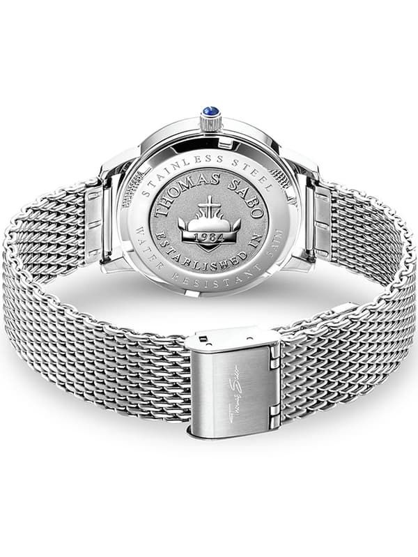 Ladies Watch Thomas Sabo WA0301-201-209, Quartz, 33mm, 5ATM