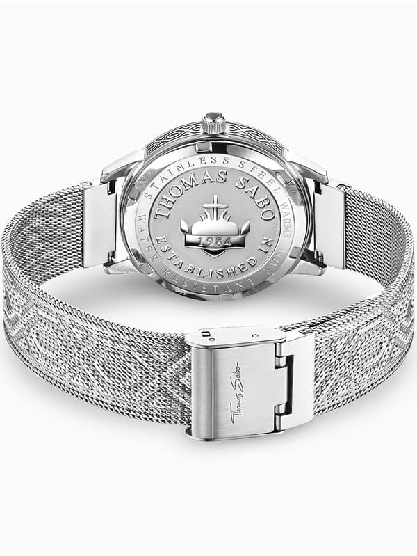 Ladies Watch Thomas Sabo WA0343-201-215, Quartz, 33mm, 5ATM