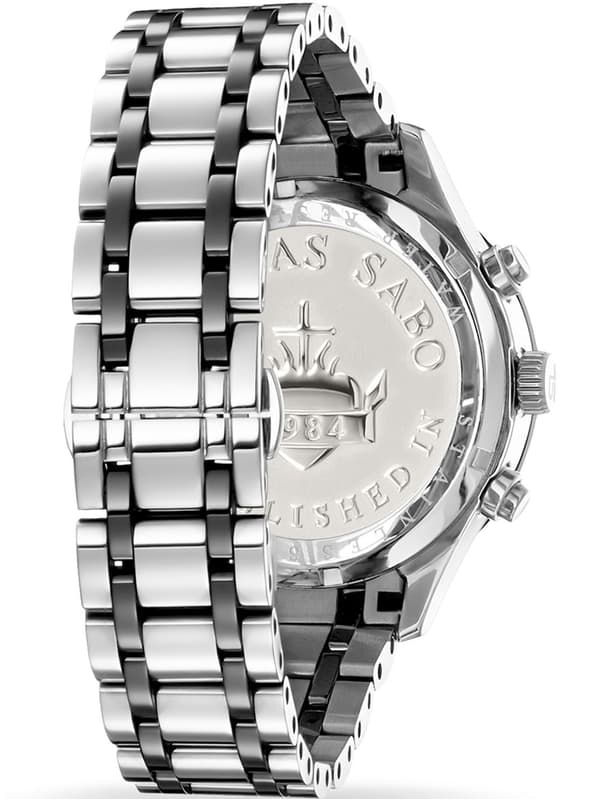 Mens Watch Thomas Sabo WA0139-222-203, Quartz, 43mm, 5ATM