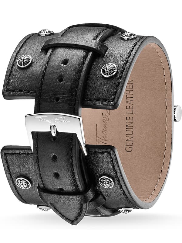 Mens Watch Thomas Sabo WA0140-218-203, Quartz, 43mm, 5ATM