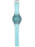 Miniatyrbild 3 av 4: Ladies Watch Casio GMA-S2100SK-2AER, Quartz, 43mm, 20ATM
