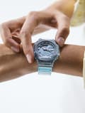 Miniatyrbild 4 av 4: Ladies Watch Casio GMA-S2100SK-2AER, Quartz, 43mm, 20ATM