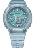 Miniatyrbild 2 av 4: Ladies Watch Casio GMA-S2100SK-2AER, Quartz, 43mm, 20ATM