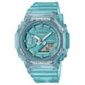 Miniatyrbild 1 av 4: Ladies Watch Casio GMA-S2100SK-2AER, Quartz, 43mm, 20ATM