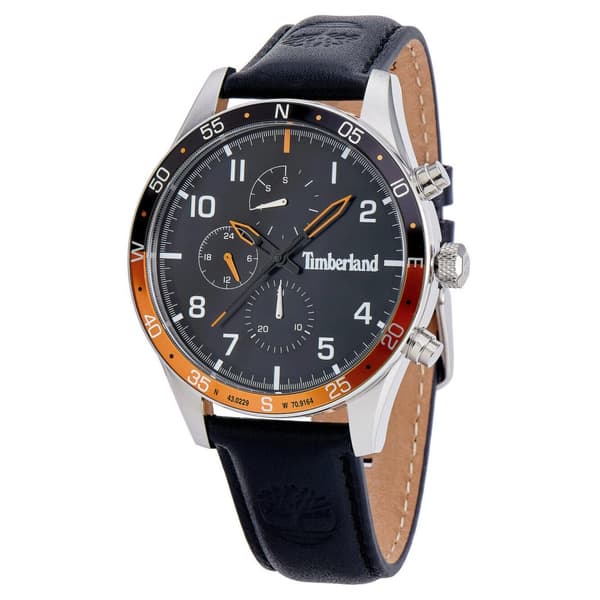 Mens Watch Timberland TDWGF2100503, Quartz, 46mm, 5ATM