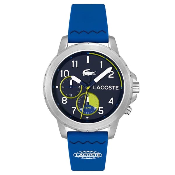 Mens Watch Lacoste 2011205, Quartz, 43mm, 5ATM