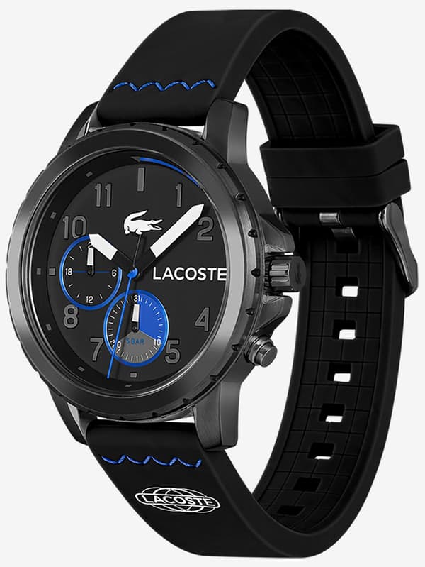Mens Watch Lacoste 2011206, Quartz, 43mm, 5ATM