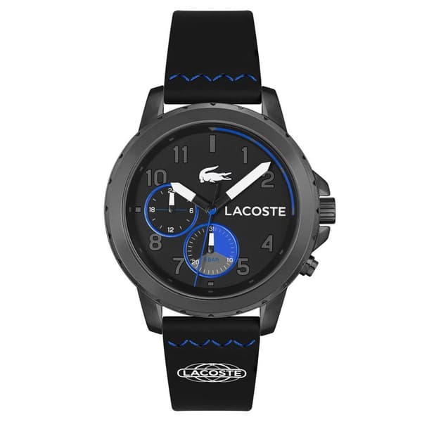 Mens Watch Lacoste 2011206, Quartz, 43mm, 5ATM