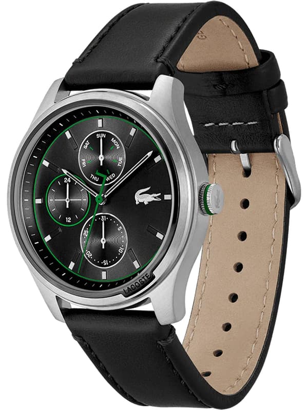 Mens Watch Lacoste 2011209, Quartz, 44mm, 5ATM