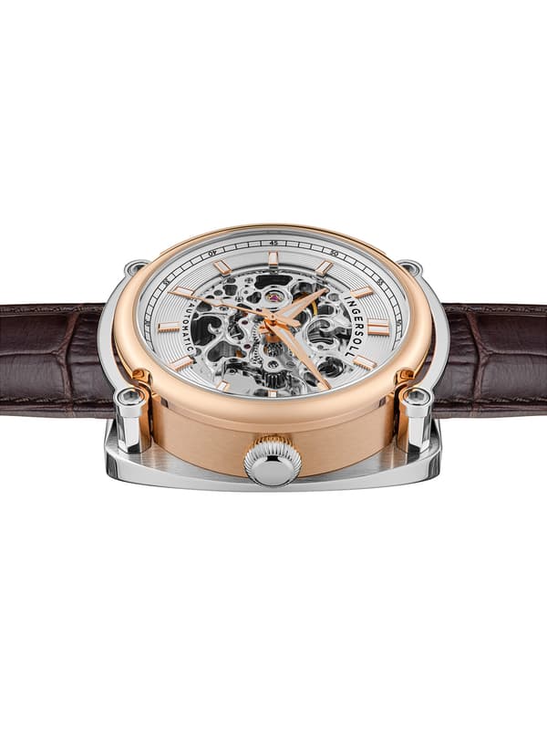Mens Watch Ingersoll I13302, Automatic, 45mm, 5ATM