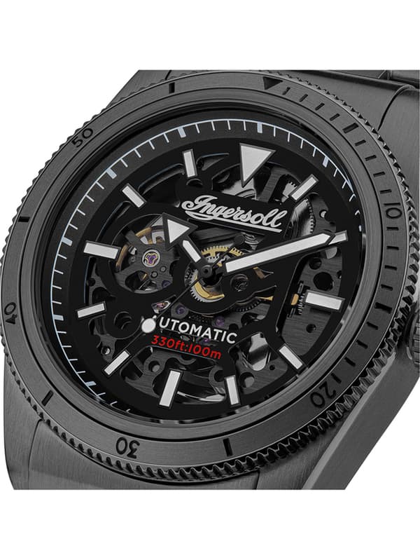 Mens Watch Ingersoll I13902, Automatic, 43mm, 10ATM
