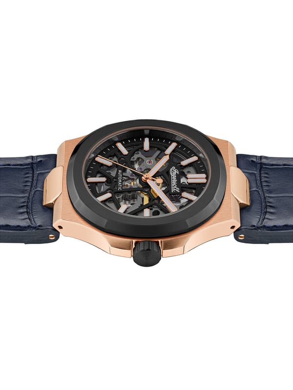 Mens Watch Ingersoll I12506, Automatic, 44mm, 5ATM