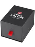 Miniatyrbild 3 av 4: Mens Watch Swiss Military SM34099.02, Quartz, 42mm, 10ATM