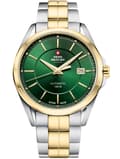 Miniatyrbillede 2 af 5: Mens Watch Swiss Military SMA34085.39, Automatic, 40mm, 10ATM