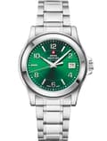 Miniatyrbild 2 av 4: Mens Watch Swiss Military SM34002.24, Quartz, 39mm, 5ATM