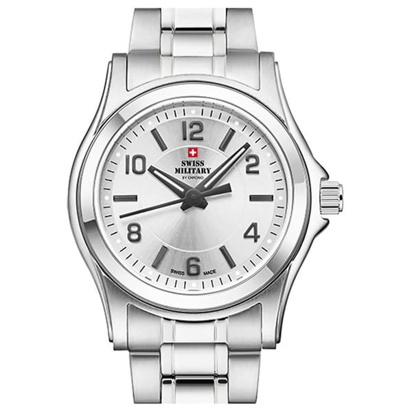 Ladies Watch Swiss Military SM34003.22, Quartz, 27mm, 5ATM