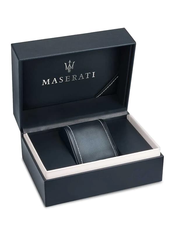 Mens Watch Maserati R8823150001, Automatic, 45mm, 20ATM