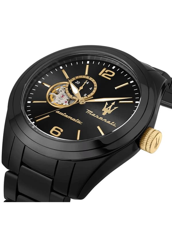 Mens Watch Maserati R8823150001, Automatic, 45mm, 20ATM