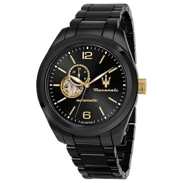 Mens Watch Maserati R8823150001, Automatic, 45mm, 20ATM