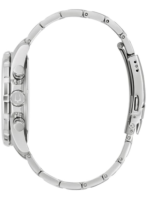 Mens Watch Bulova 96B395, Quartz, 47mm, 10ATM