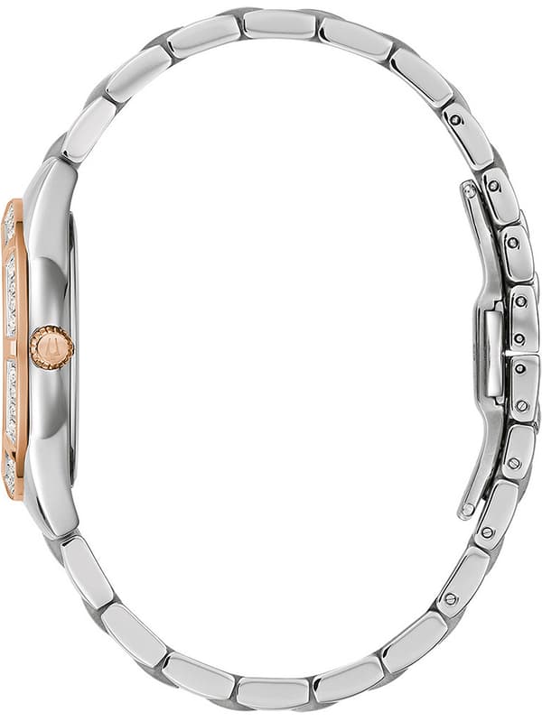 Ladies Watch Bulova 98R281, Quartz, 32mm, 3ATM
