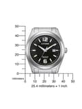 Miniatyrbild 4 av 5: Mens Watch Citizen AW1641-81E, Quartz, 41mm, 5ATM